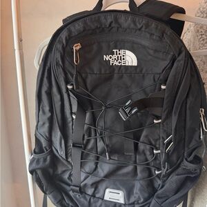 The North Face Black Backpack